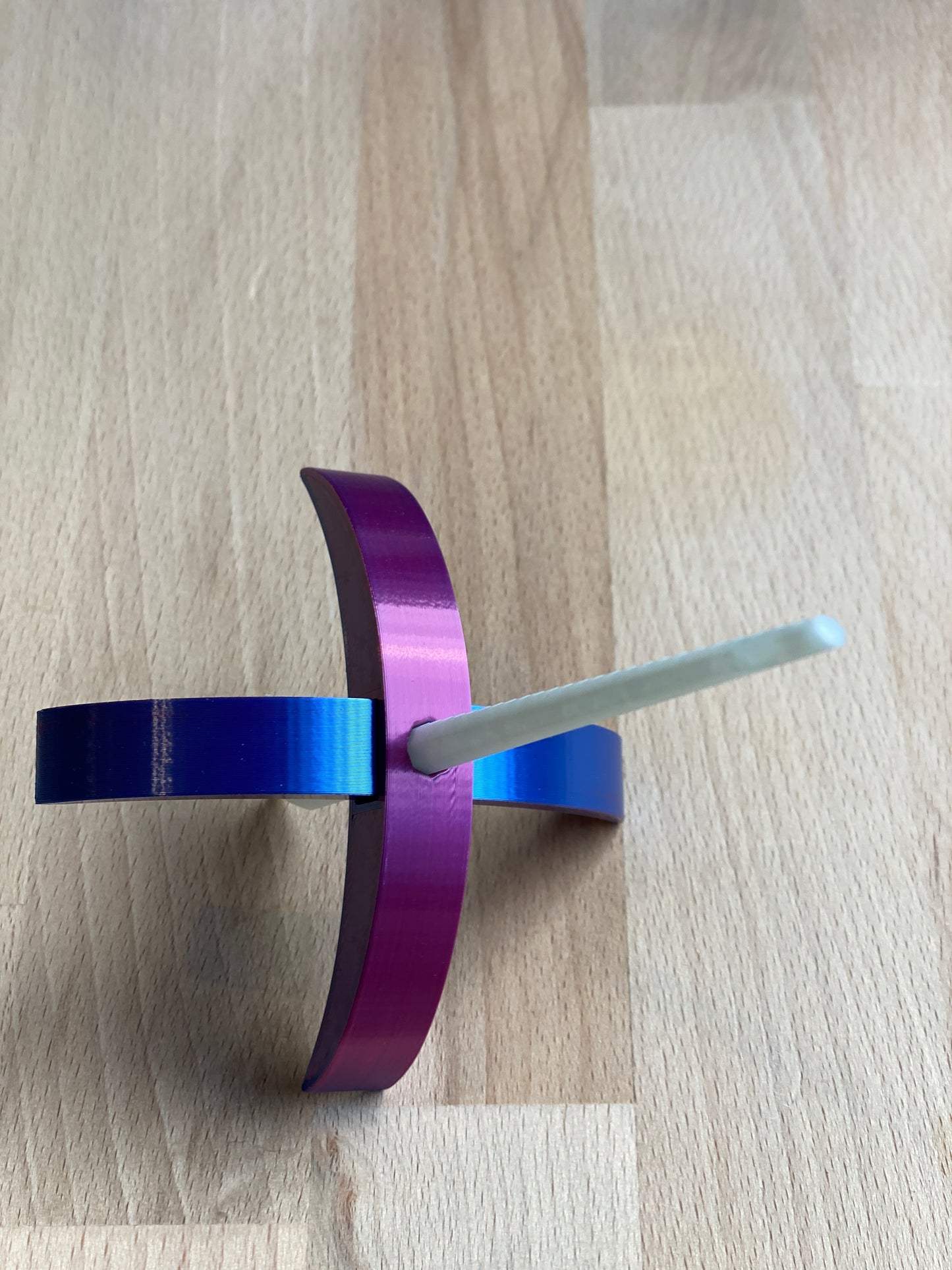 Persian Medium 3D printed Turkish Spindle