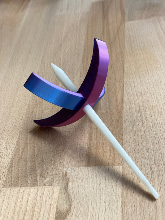 Persian Medium 3D printed Turkish Spindle
