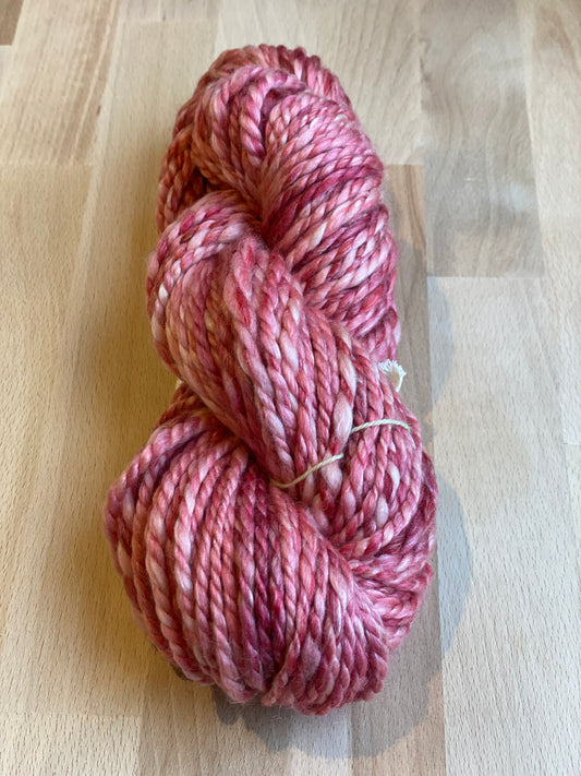 Handspun Yarn - Merino and Seacell - Chunky