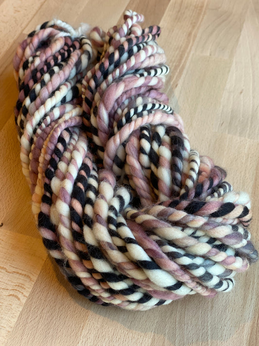 Handspun Yarn - Merino - Bulky