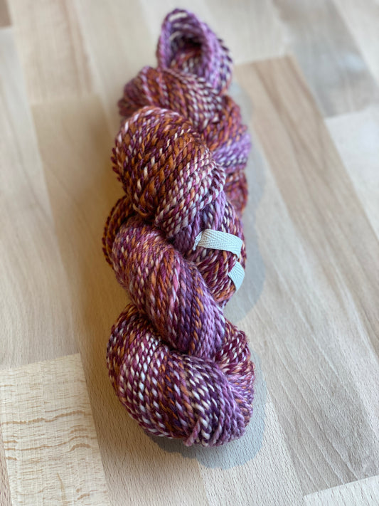 Handspun Yarn - Merino - DK/8ply