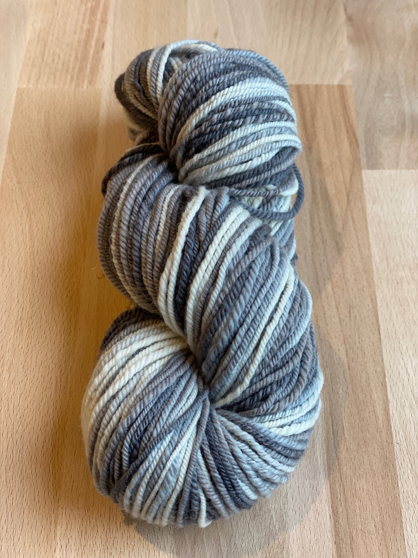 Handspun Yarn - Australian Merino - 5-8ply/DK