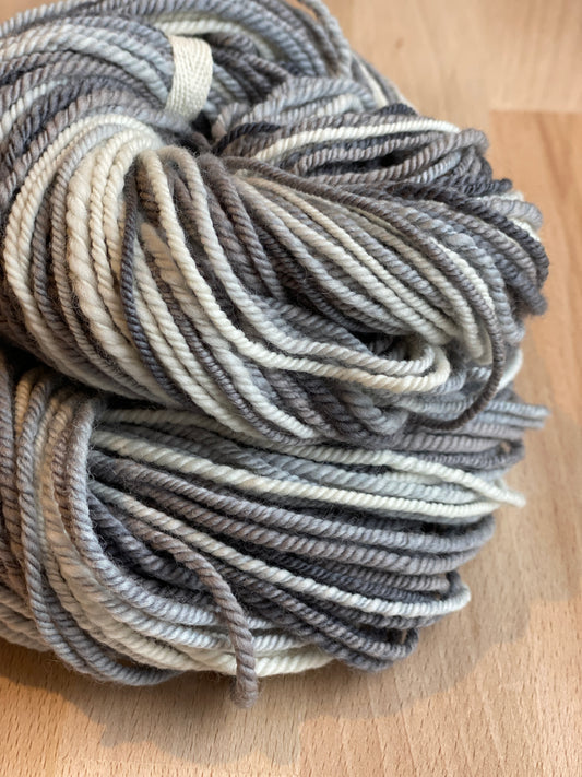 Handspun Yarn - Australian Merino - 5-8ply/DK