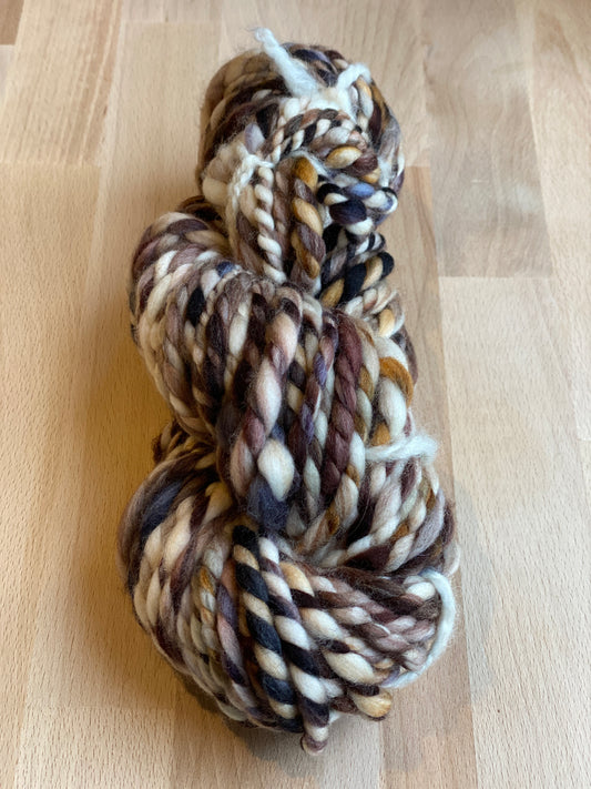 Handspun Yarn - Merino - Bulky