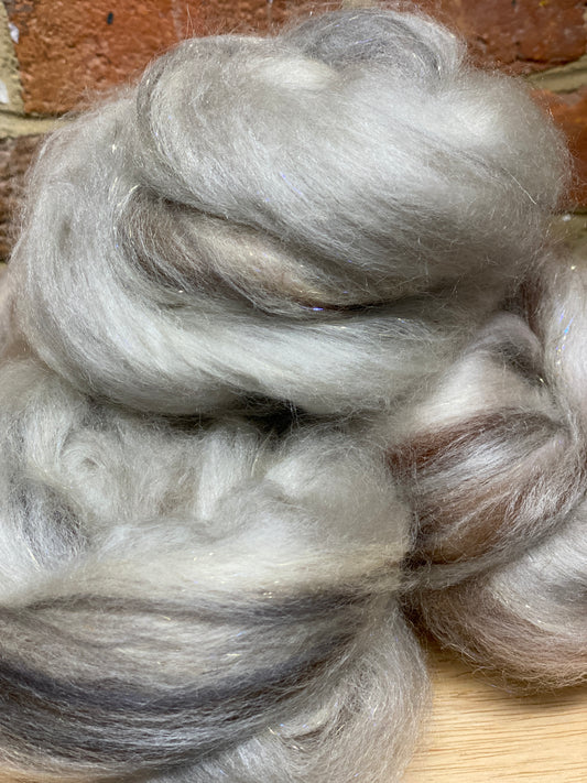 Spinning Batt - Chai