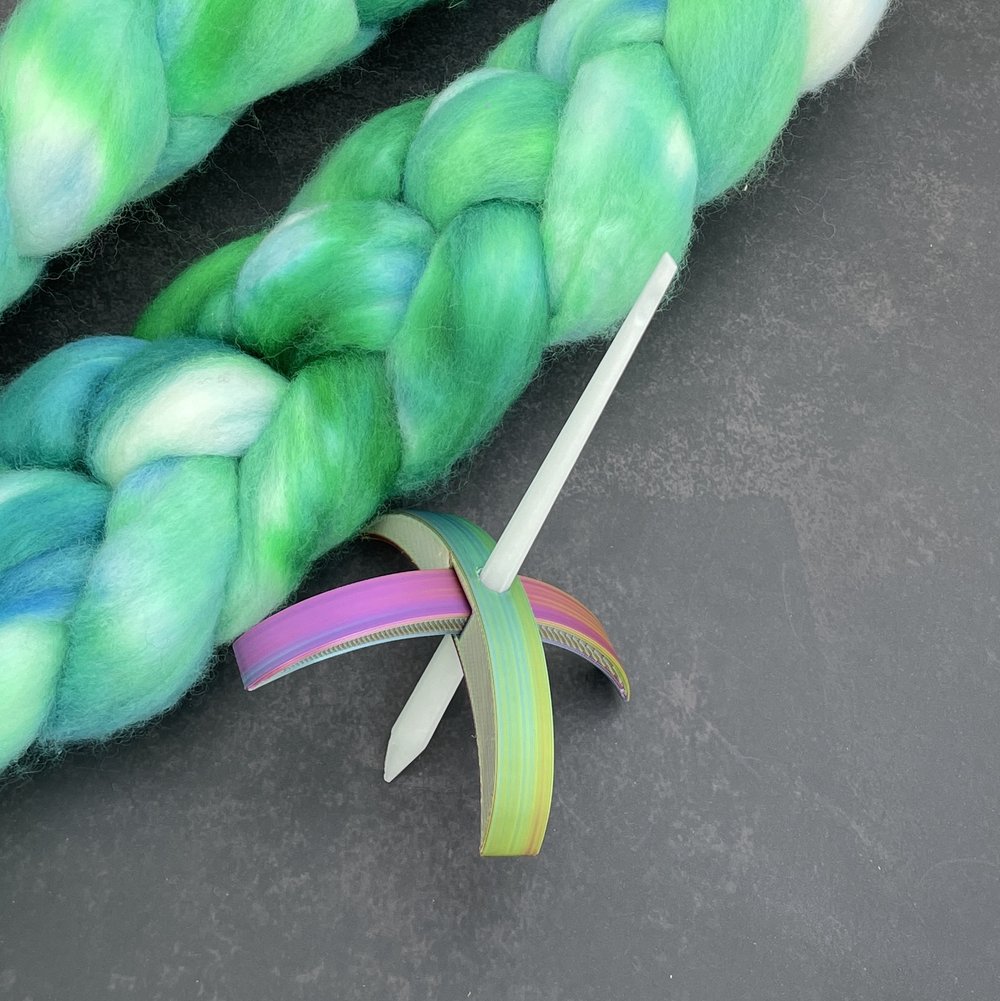 One on One Beginners Turkish Spindle Workshop