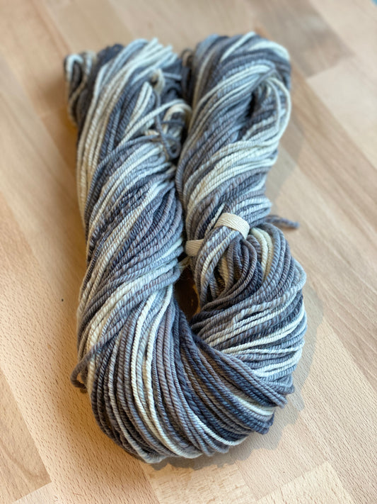 Handspun Yarn - Australian Merino - 5-8ply/DK