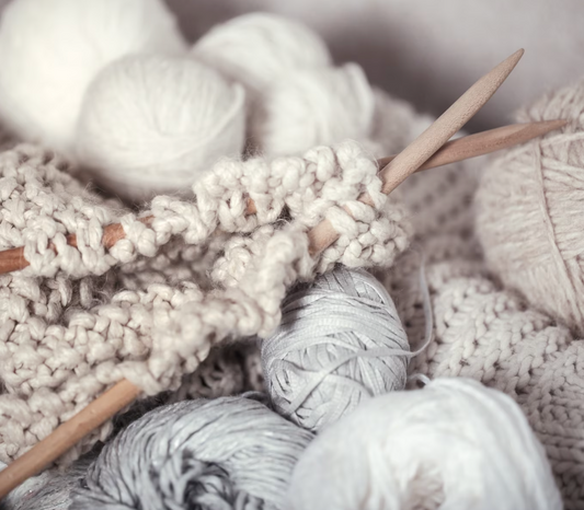 One on One Beginners Learn to Knit Workshop