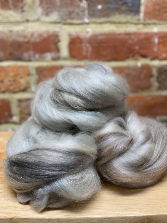 Spinning Batt - Chai